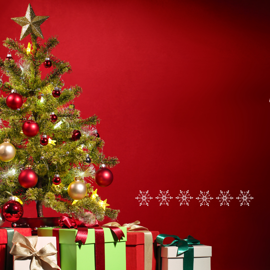 WELLBEING OVER THE CHRISTMAS HOLIDAY SEASON  By Éilís