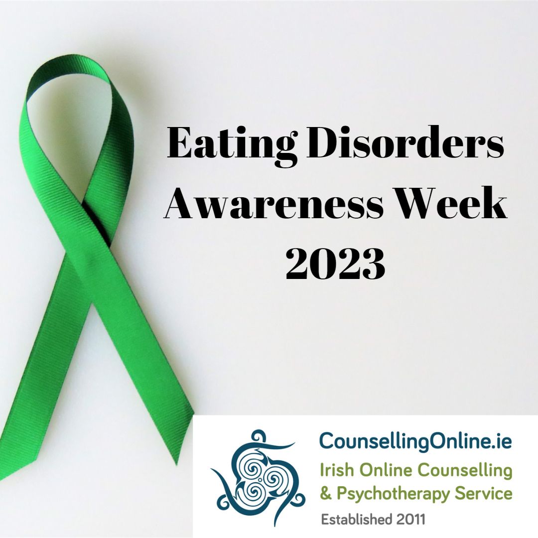 Eating Disorders Awareness Week 2023